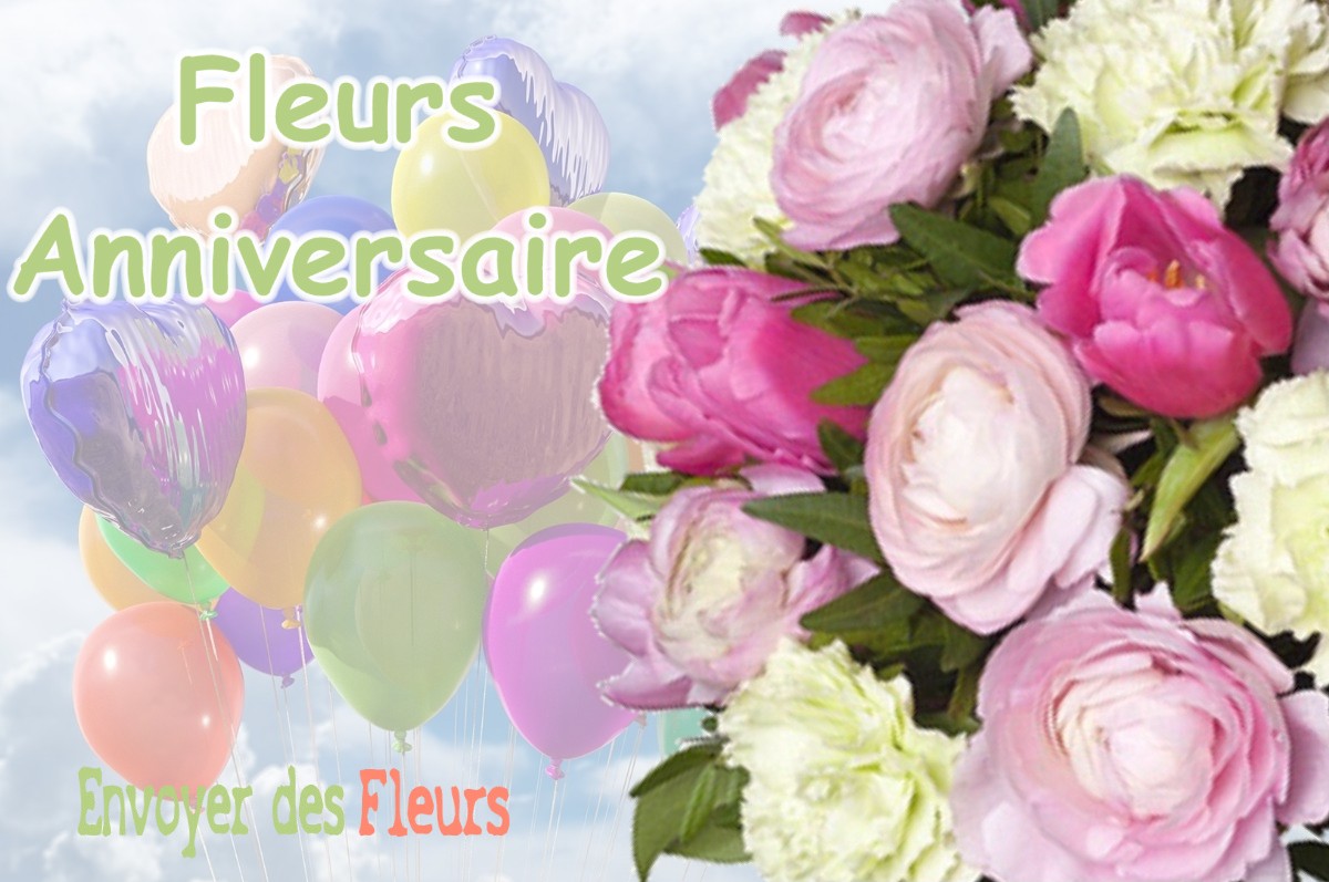 lIVRAISON FLEURS ANNIVERSAIRE à SALLES-SUR-GARONNE